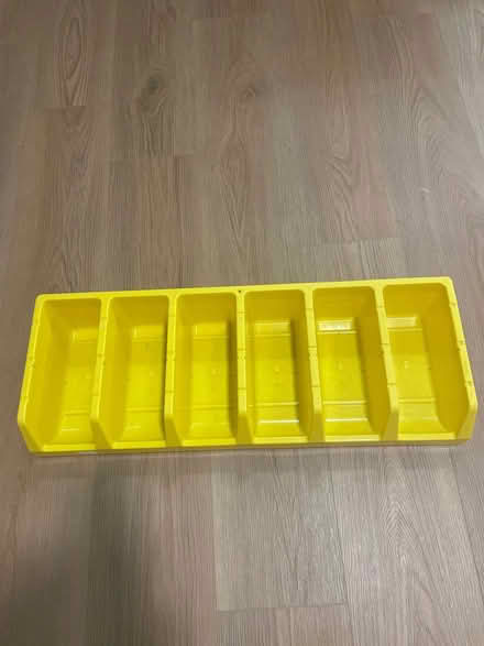 Photo of free Plastic Organizer (Sleepy Hollow, NY) #1