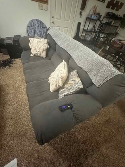 Photo of free couch and mattress (Montgomery al) #1