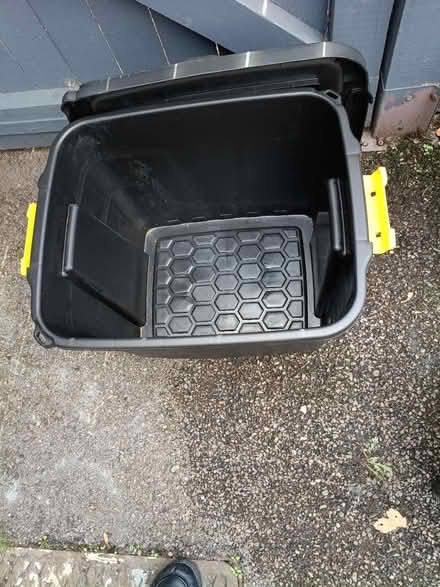 Photo of free Assorted storage boxes (GL51 4UR) #4