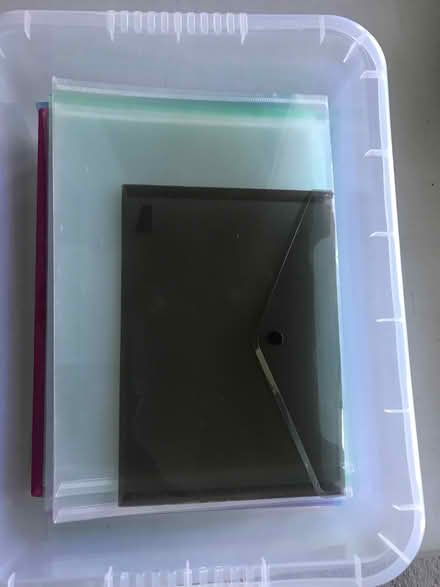 Photo of free Stationery (Whitehaven CA28) #1