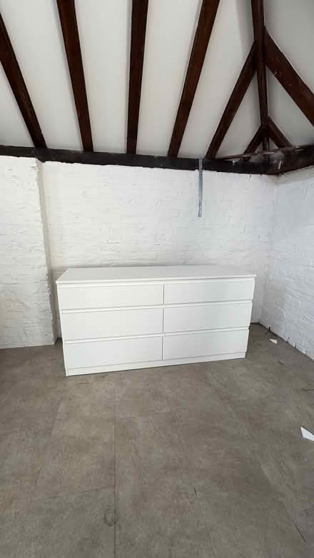 Photo of free 4 ikea drawers (Ossory road, london SE1) #3