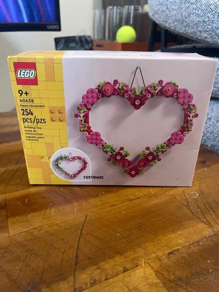 Photo of free Lego set (Back Bay/Fenway line) #1