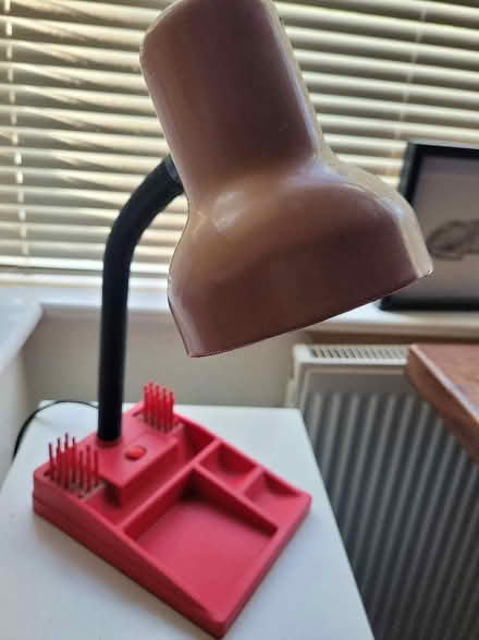 Photo of free Office/table lamp (Shenley Fields B29) #1