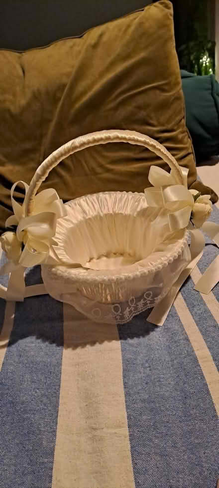 Photo of free Little basket (Sw19 2rr) #1
