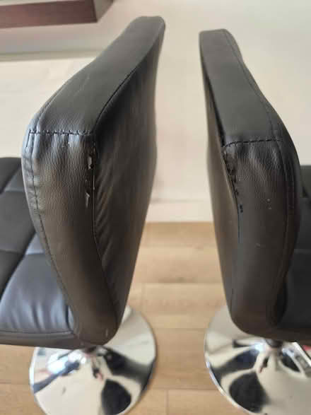 Photo of free 2 Bar Stools (Dublin) #2
