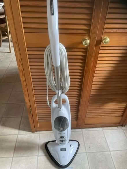 Photo of free Holme White steam mop (Earley RG6) #2