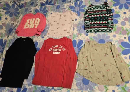 Photo of free More Kid's Long Sleeved Shirts (West 7th) #1