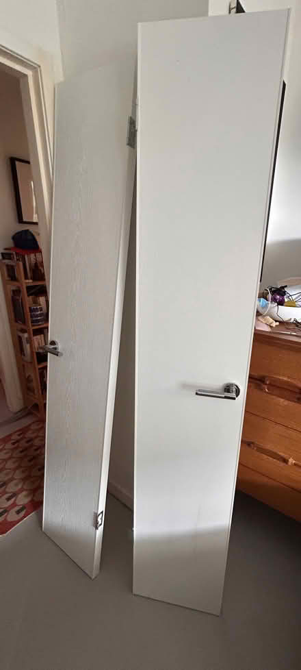 Photo of free Wardrobe doors (Flesher's Haugh G5) #1