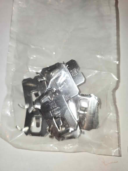 Photo of free 10 11kg 3M Plasterboard Hooks (Woolwich SE18) #1