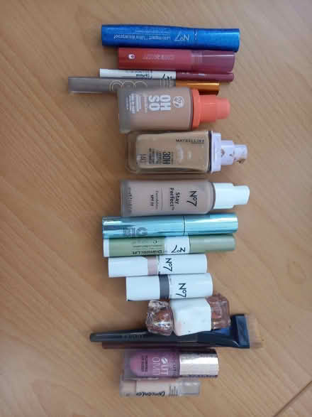 Photo of free Semi used make up (Burngreave S4) #1