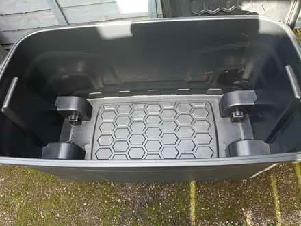 Photo of free Assorted storage boxes (GL51 4UR) #1