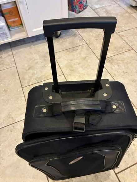 Photo of free Small suitcase (Manor Park, DC) #3