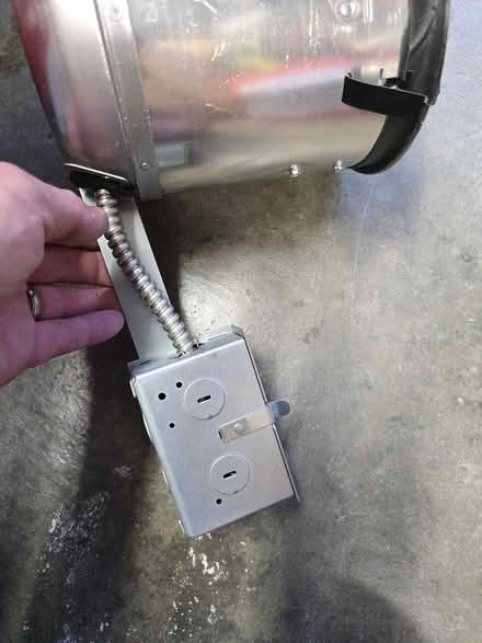 Photo of free 7 recessed lighting cans (San Mateo Village) #4
