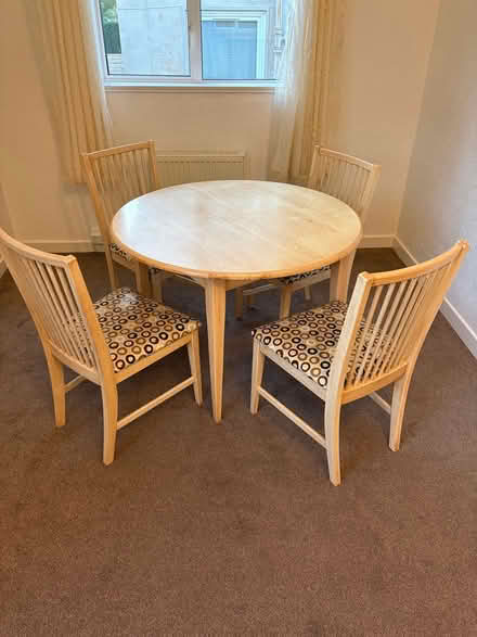 Photo of free furniture (EH16 6DN) #1