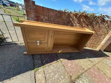 Photo of free Display cabinet/unit (Hangleton BN3) #2