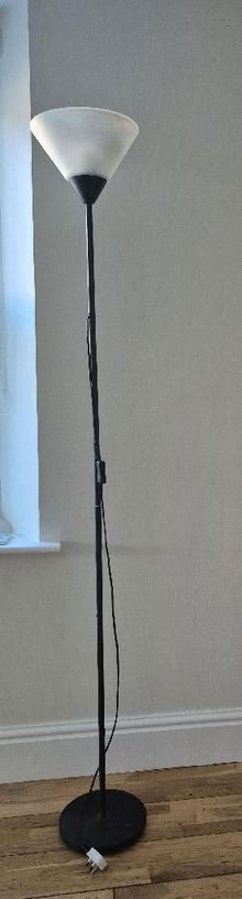 Photo of free Tall Floor Lamp With Uplighter Shade (Worle BS22) #1