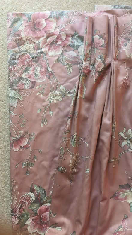 Photo of free Pair of curtains, 75x225cm (Beckenham BR3) #2
