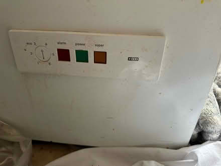 Photo of free Bosch chest freezer (Ifold, billingshurst RH14) #3