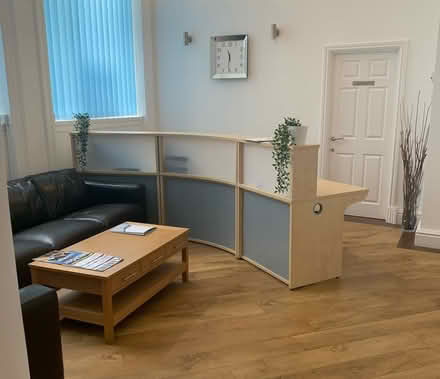Photo of free Reception Desk (Liverpool L3) #1