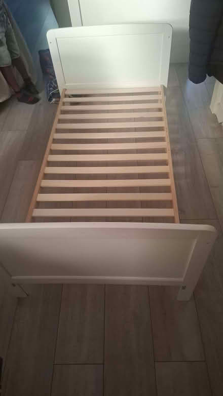 Photo of free Toddlers bed (Cippenham SL1) #2