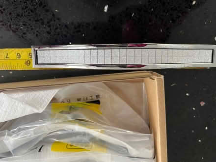 Photo of free Polished handles (Nazeing CM19) #3