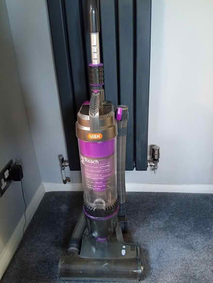 Photo of free Upright Vacuum cleaner VAX (Southwater RH13) #2