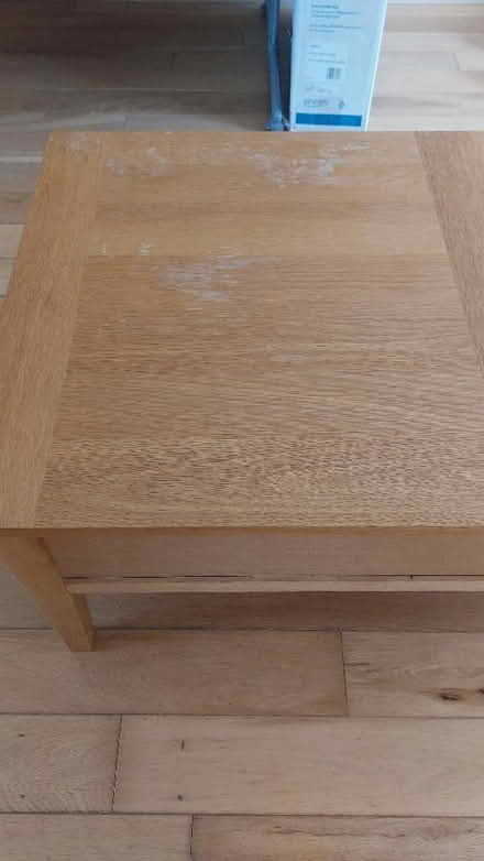 Photo of free coffee table (Flitton MK45) #2