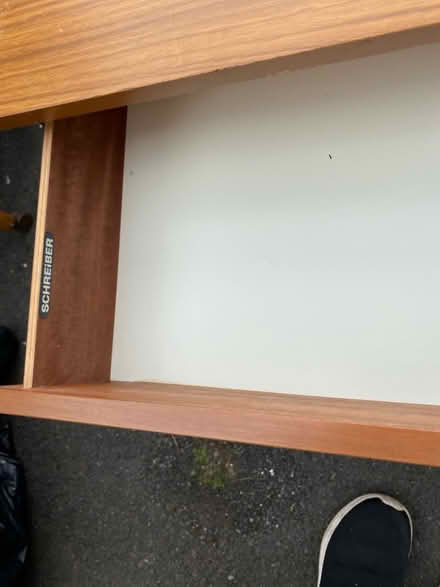 Photo of free Bedside Table (High Ercall TF6) #2