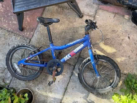 Photo of free Kids bike (Morecambe LA4) #1