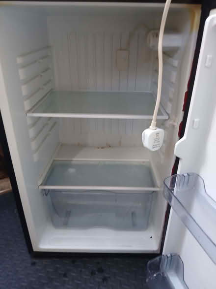 Photo of free Under counter fridge (Bathgate EH48) #1