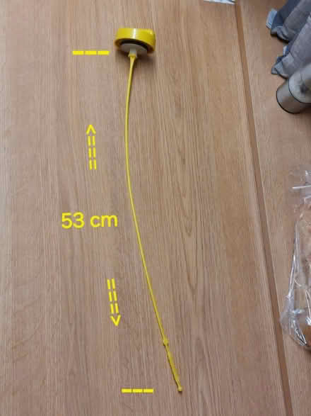 Photo of free Oil dipstick (EN8) #3