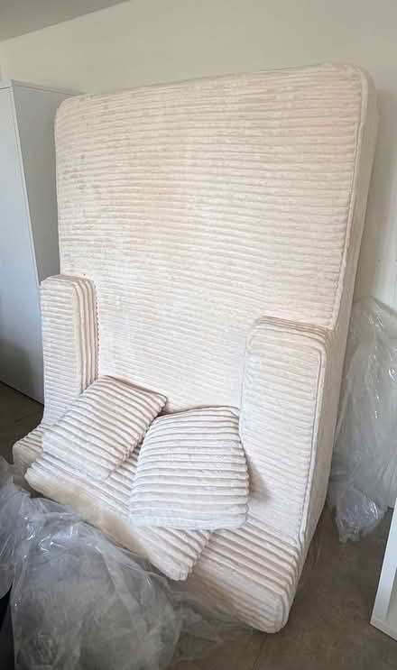 Photo of free Boneless sofa chair (Ossory road, london SE1) #1