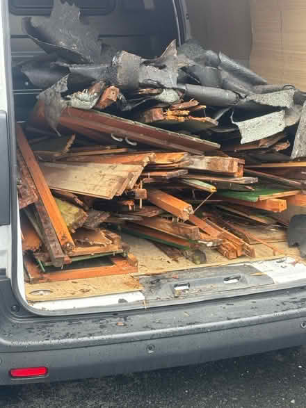 Photo of free old shed for firewood (horwich) #2