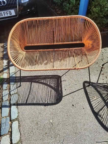 Photo of free Garden Furniture Set (West Dulwich SE21) #2