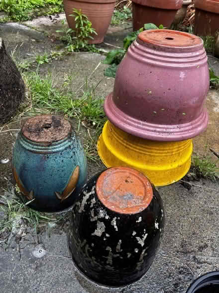 Photo of free storage container and container (Crosby Liverpool) #1