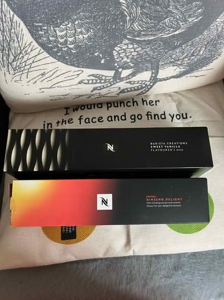 Photo of free Nespresso Coffee (Aldrington BN3) #1