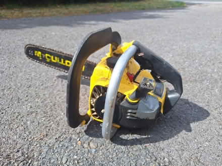 Photo of free Chainsaw (Raymond's Hill EX13) #1