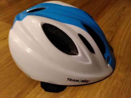 Photo of free Child bike helmet (Warton LA5) #1