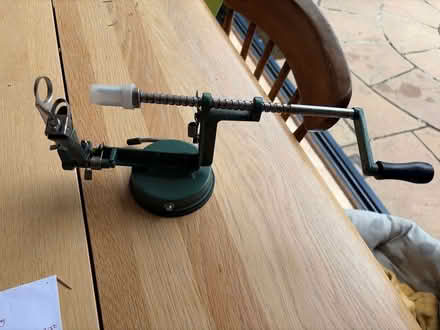 Photo of free Apple peeler (Cambridge CB4) #1