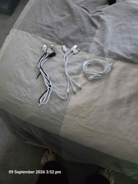 Photo of free C chargers (Southall, UB2) #1