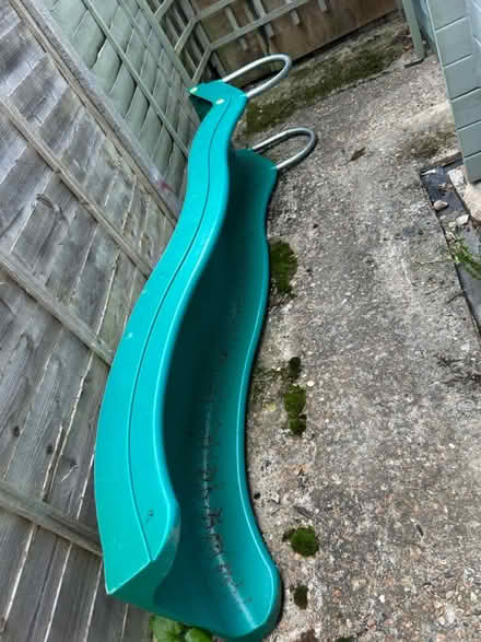Photo of free Large slide (ME8 Twydall) #1