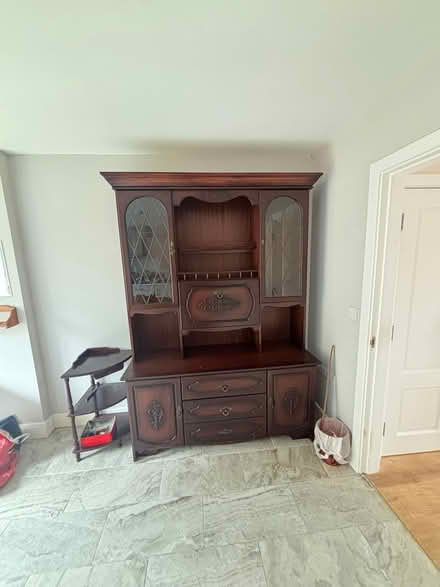 Photo of free Good quality dresser (Westport) #1