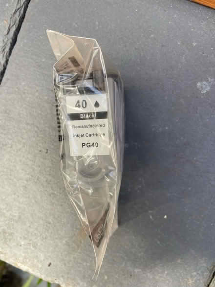 Photo of free Unopened ink cartridge (St Just TR19) #1