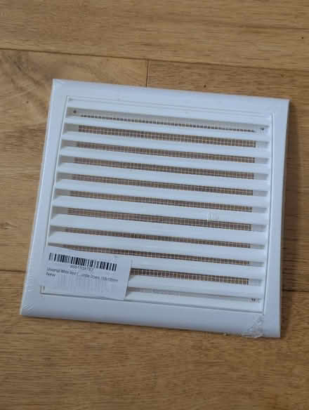 Photo of free Ventilation cover (Battle RG30) #1