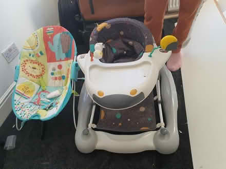 Photo of free Baby items, swing,playmat and more (Wolverhampton WV6) #3