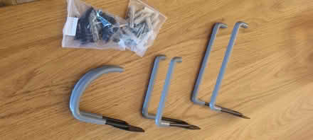 Photo of free Heavy duty hooks (Dorking RH4) #1