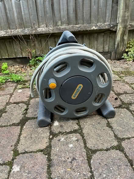 Photo of free Long Hozelock hose (GU7) #2