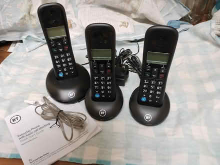 Photo of free BT Phones (Bratton) #1