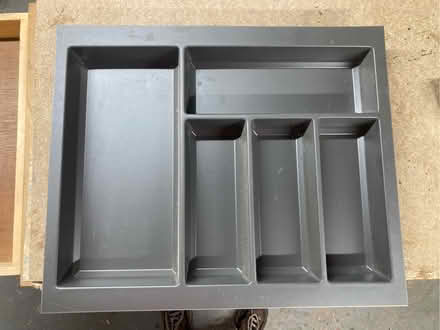 Photo of free Howdens cutlery drawer insert (Appleby-in-Westmorland CA16) #2