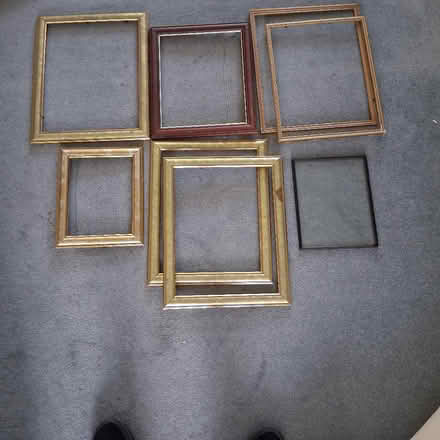 Photo of free Picture frames (Swaythling SO16) #1